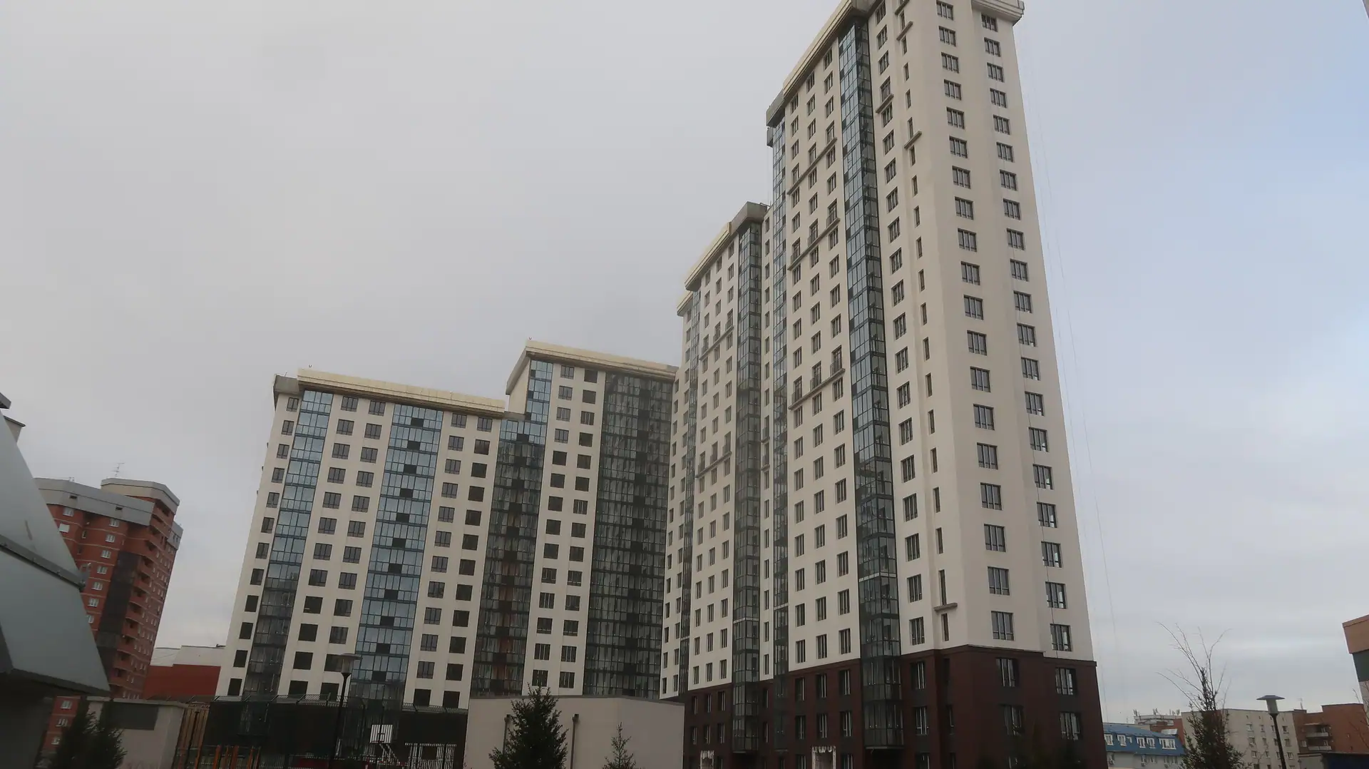 октябрь, 2021