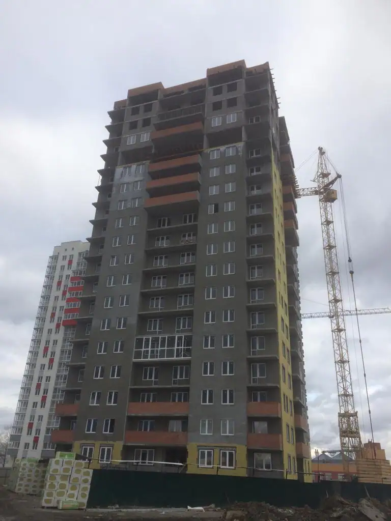 октябрь, 2019