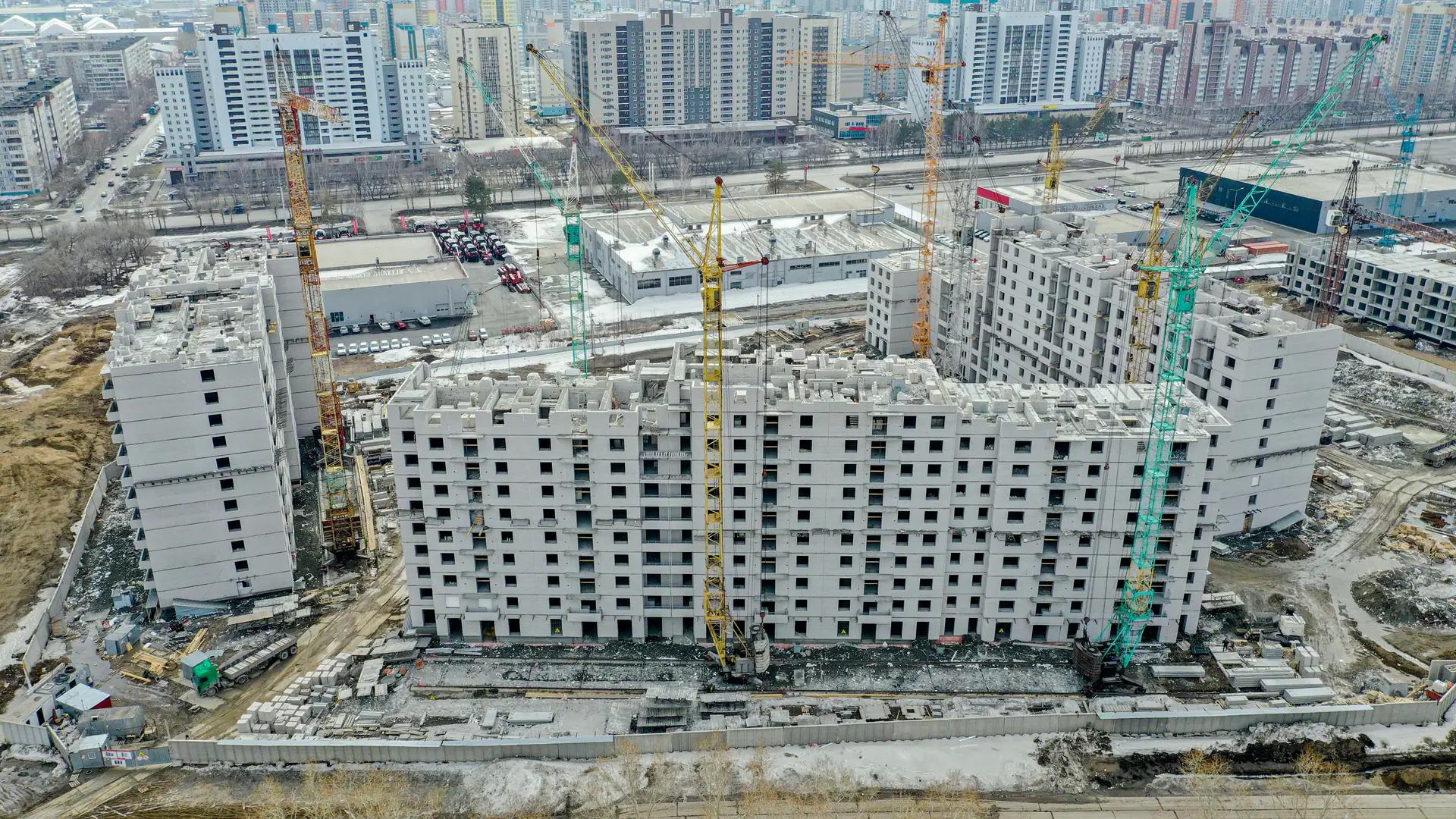 апрель, 2020