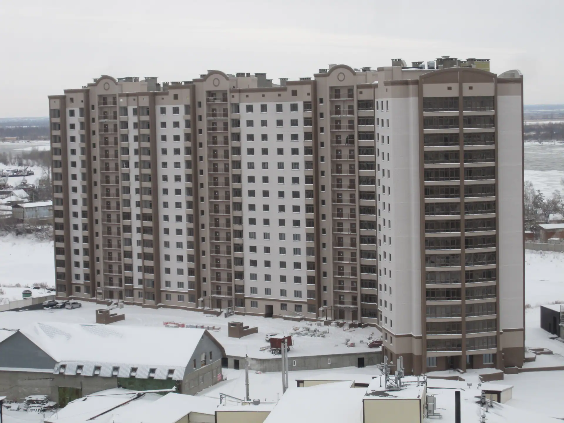 январь, 2020
