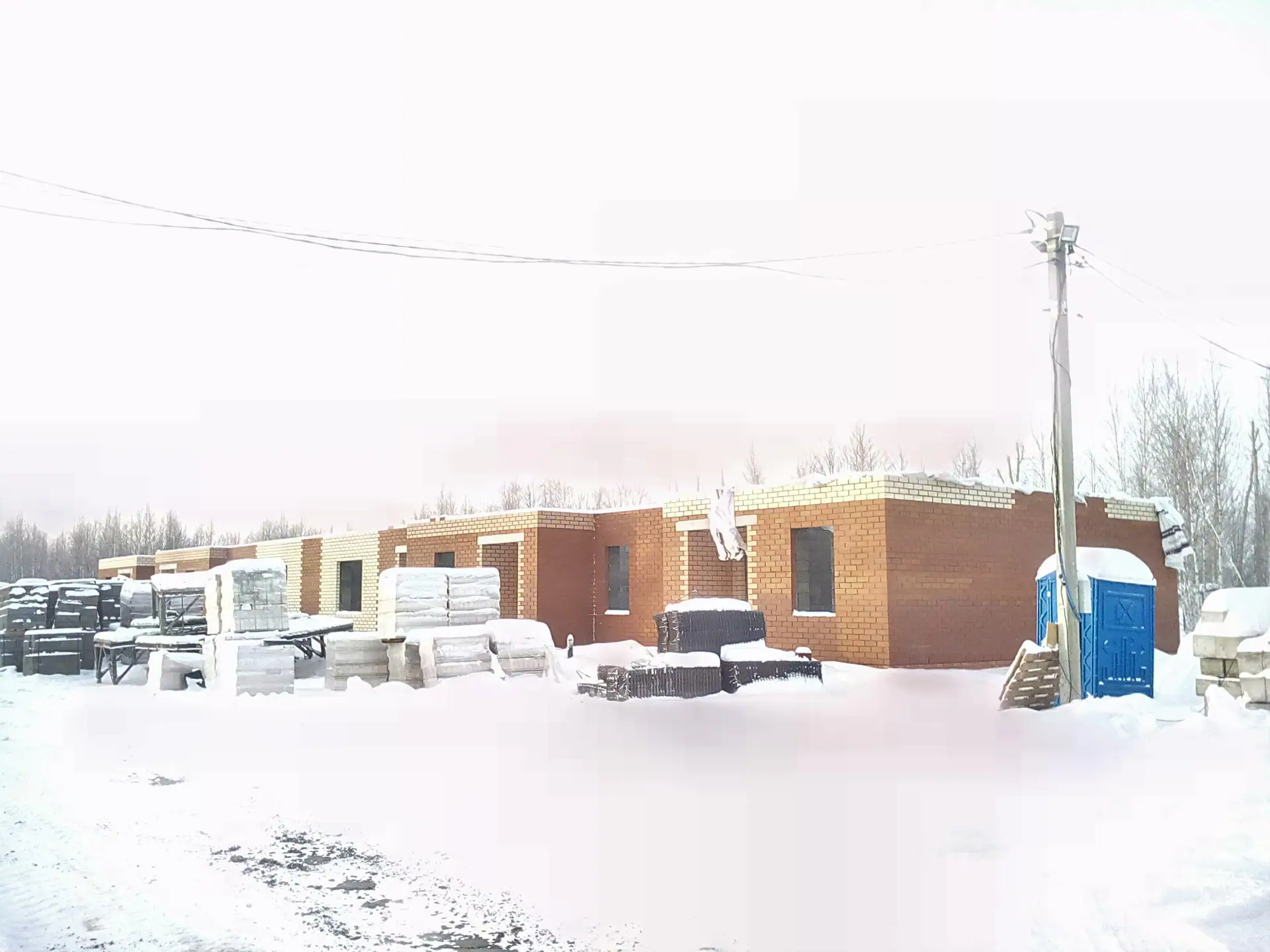 январь, 2019