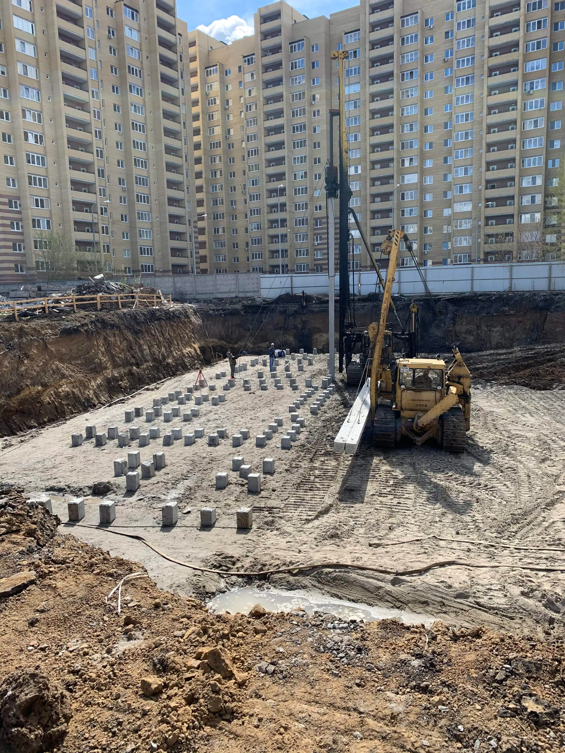 апрель, 2020