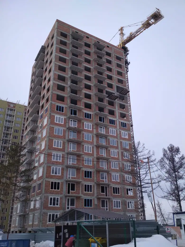 апрель, 2021