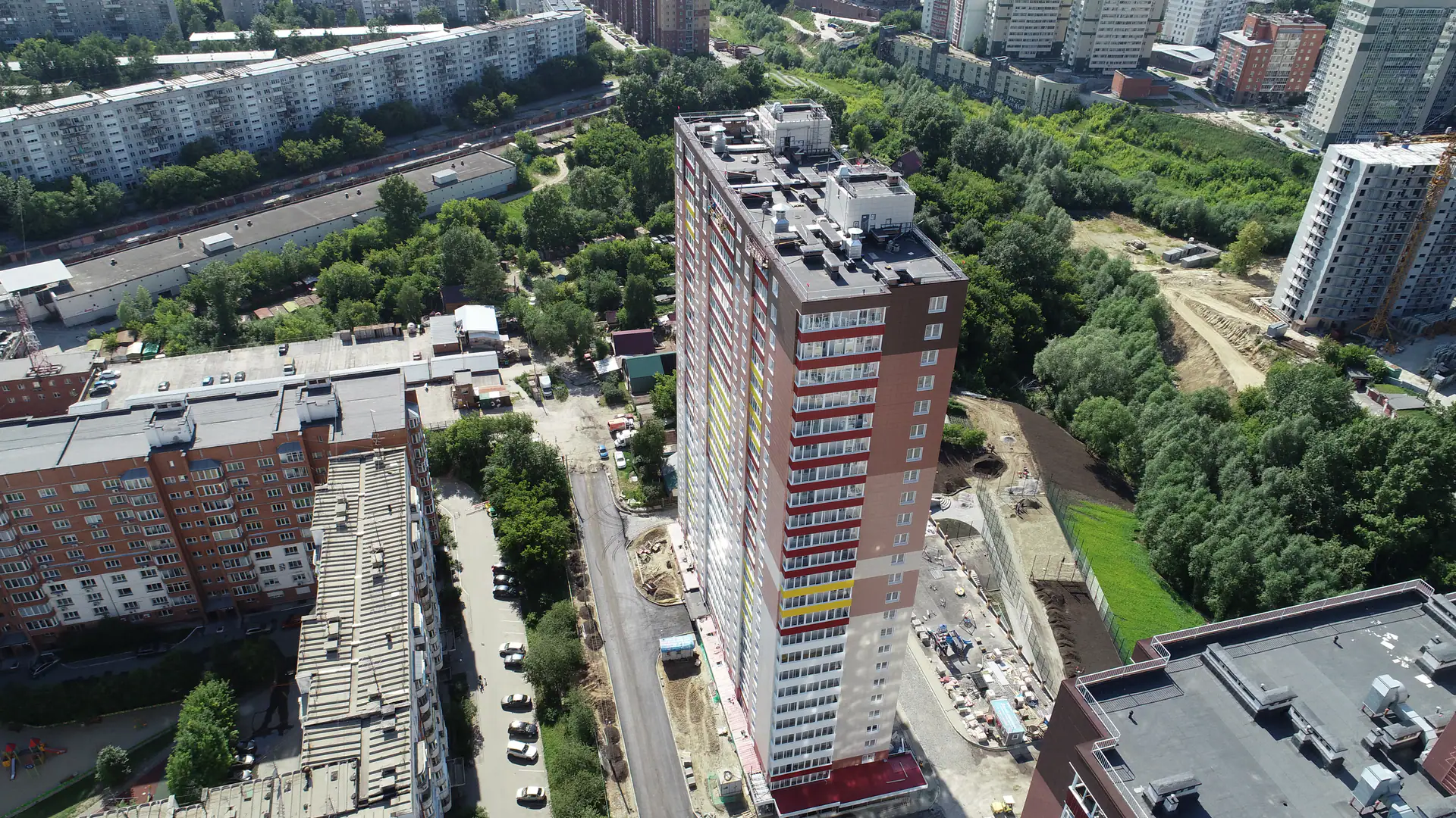 июль, 2020