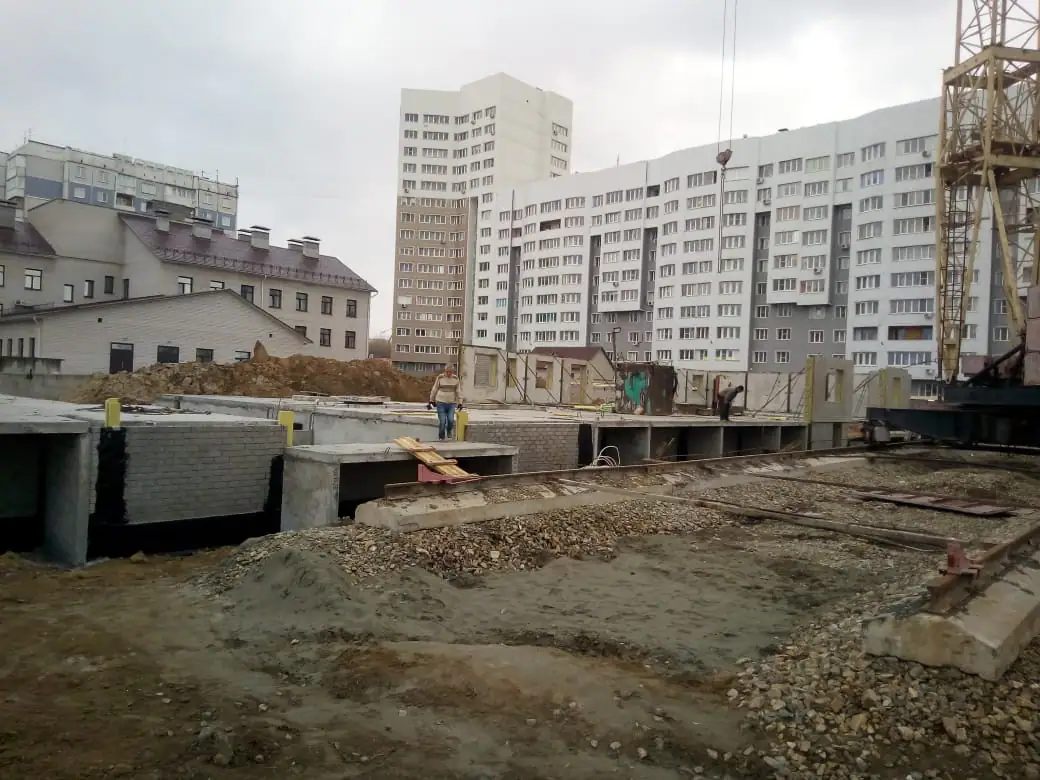 апрель, 2021