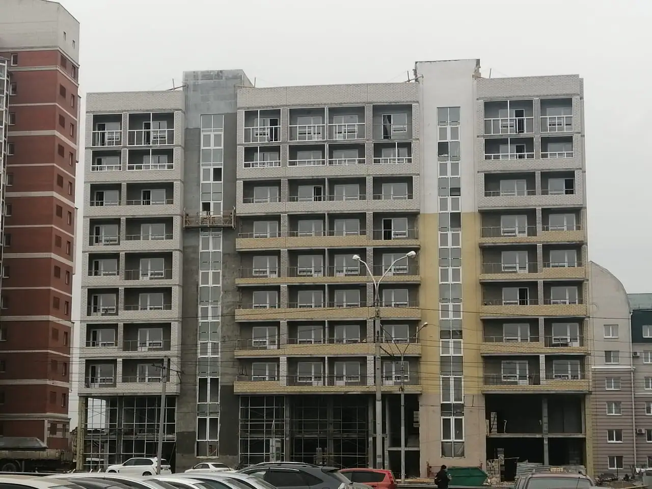 ноябрь, 2019