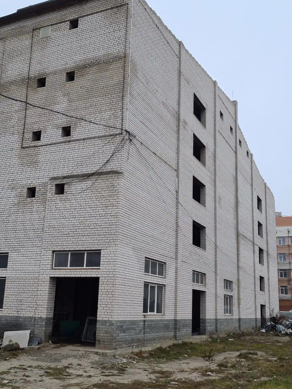 ноябрь, 2021
