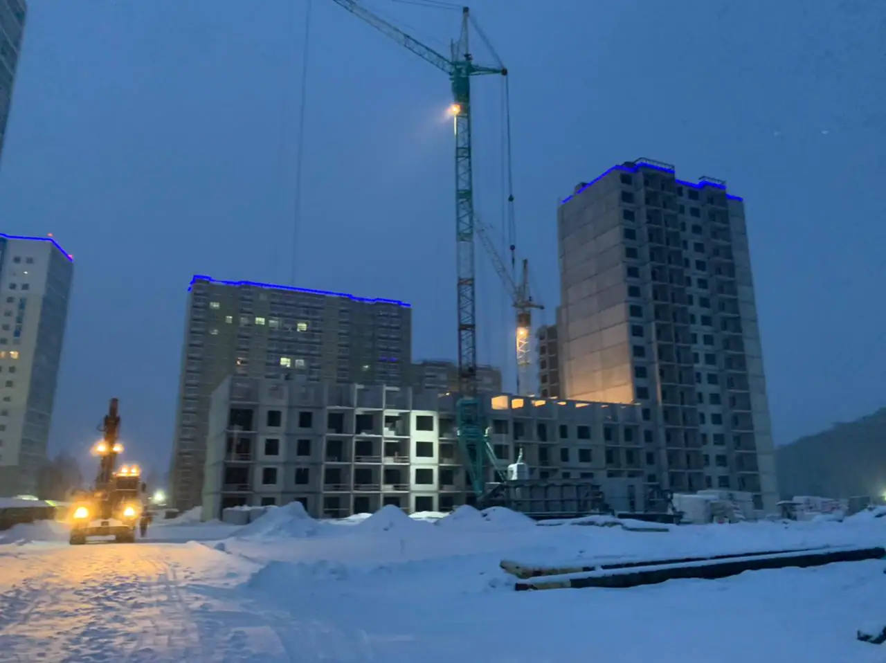 январь, 2021