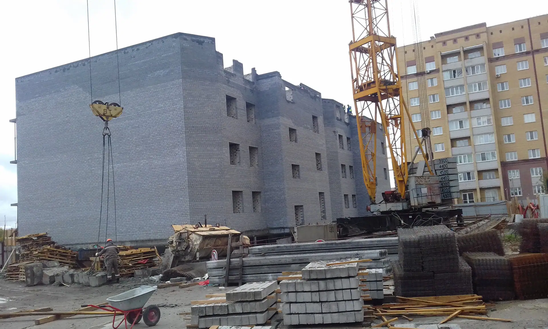 июнь, 2019