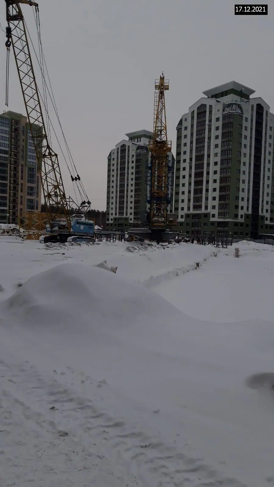 декабрь, 2021