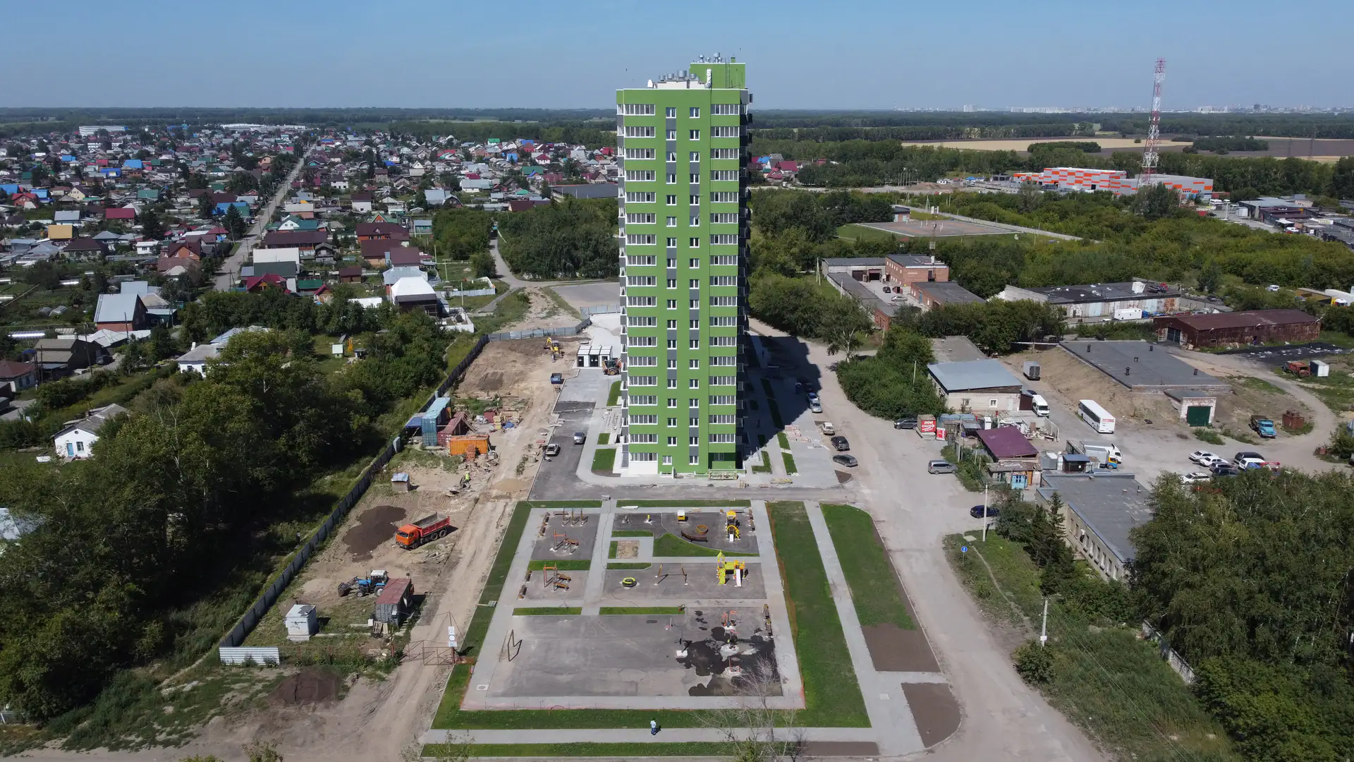 июль, 2022