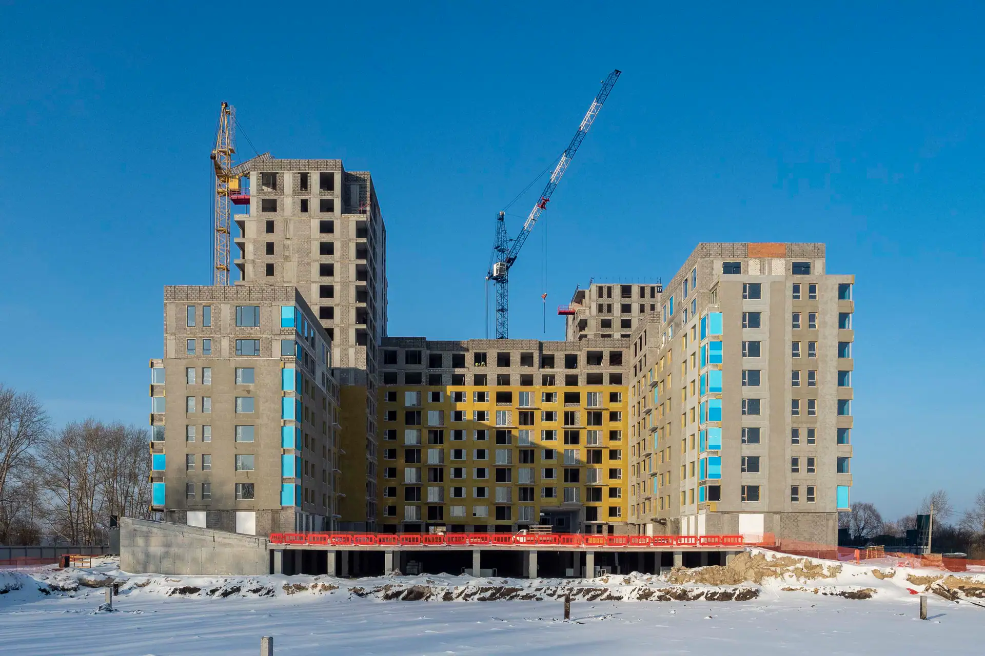 январь, 2021