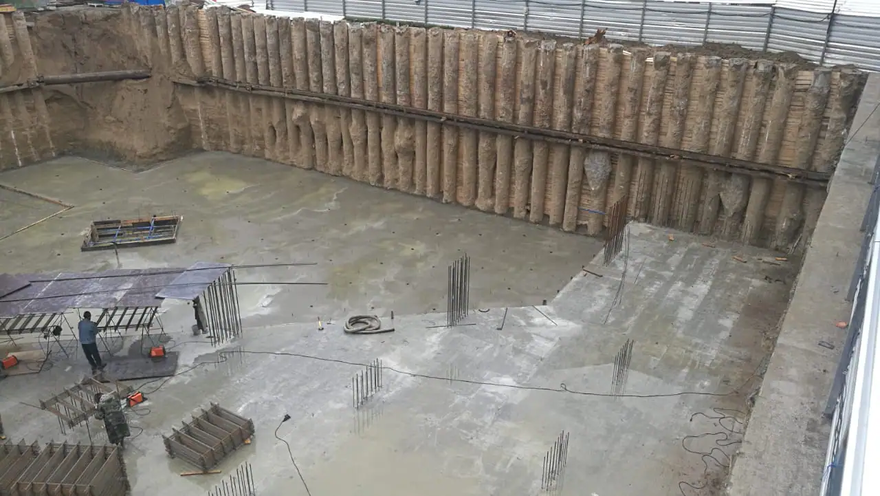 апрель, 2020