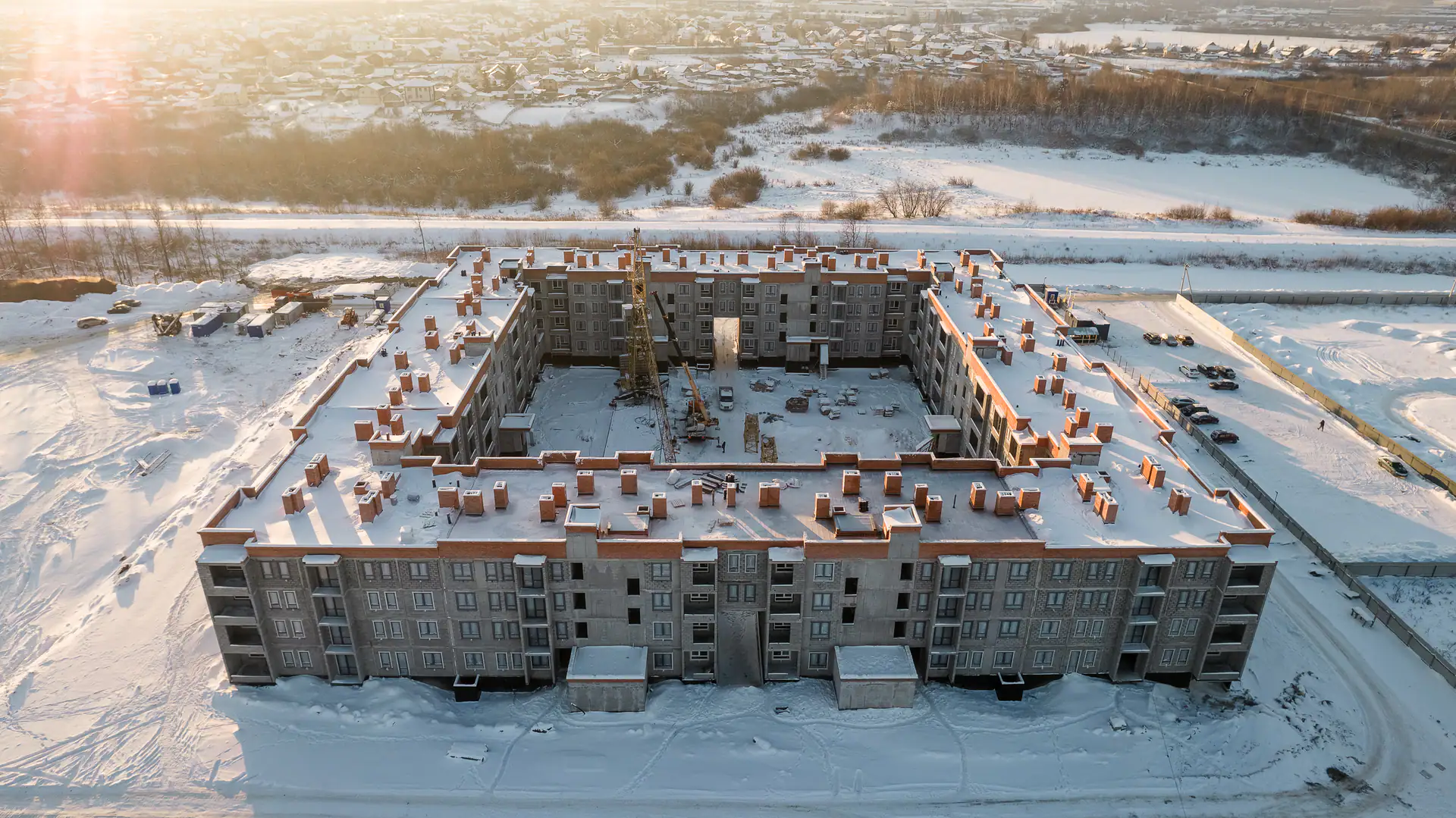 январь, 2022