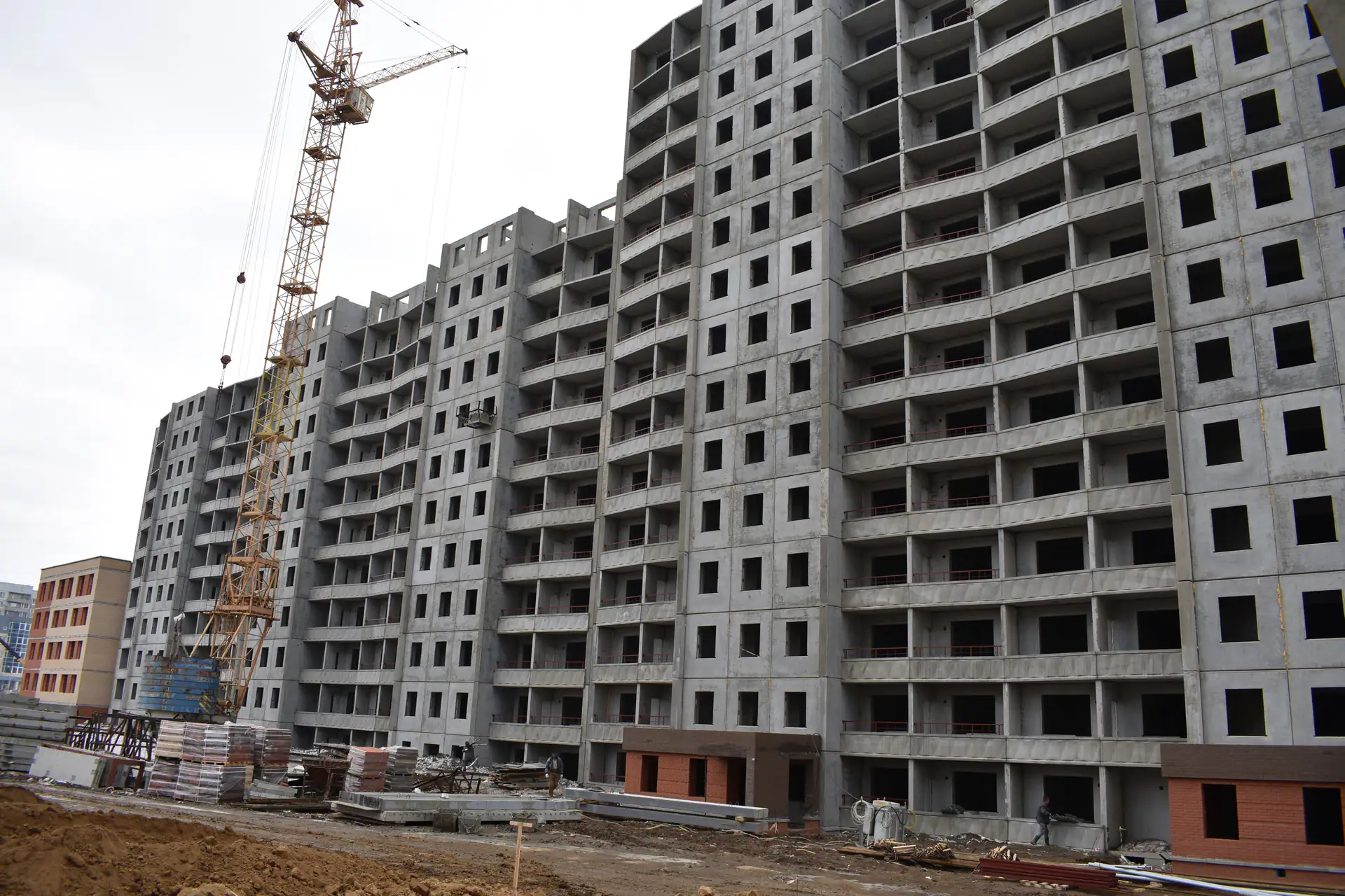 апрель, 2019
