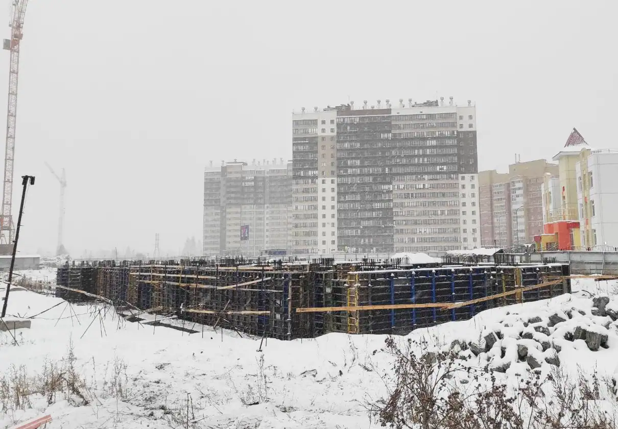 январь, 2022