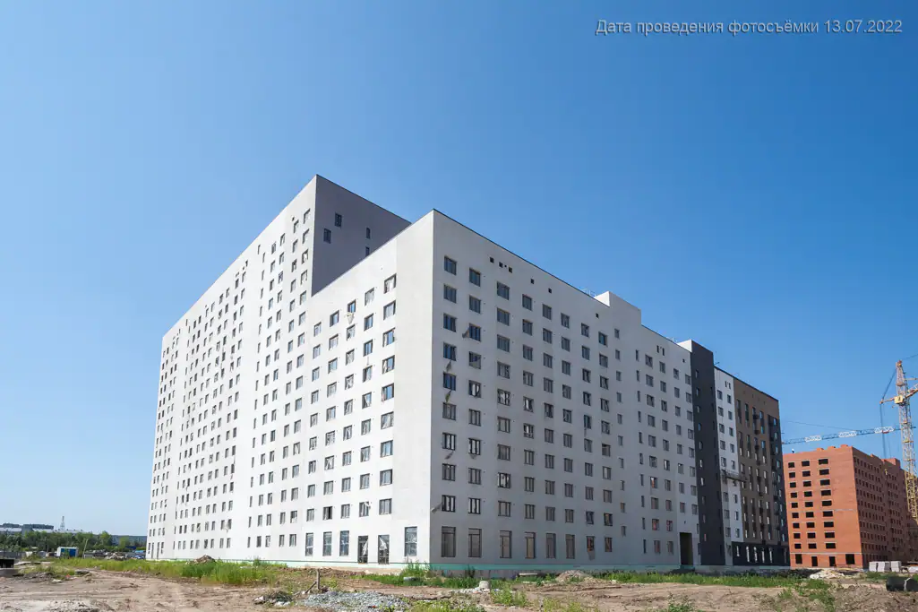 июль, 2022