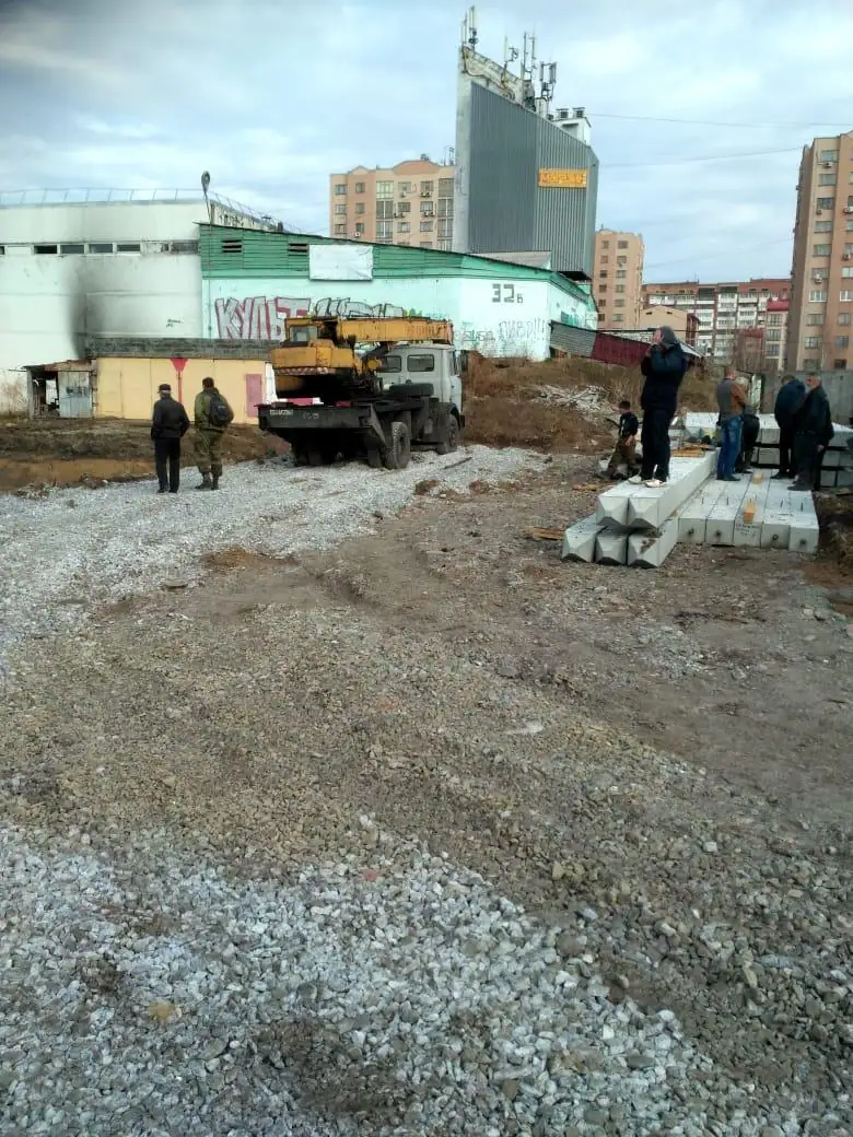 апрель, 2019