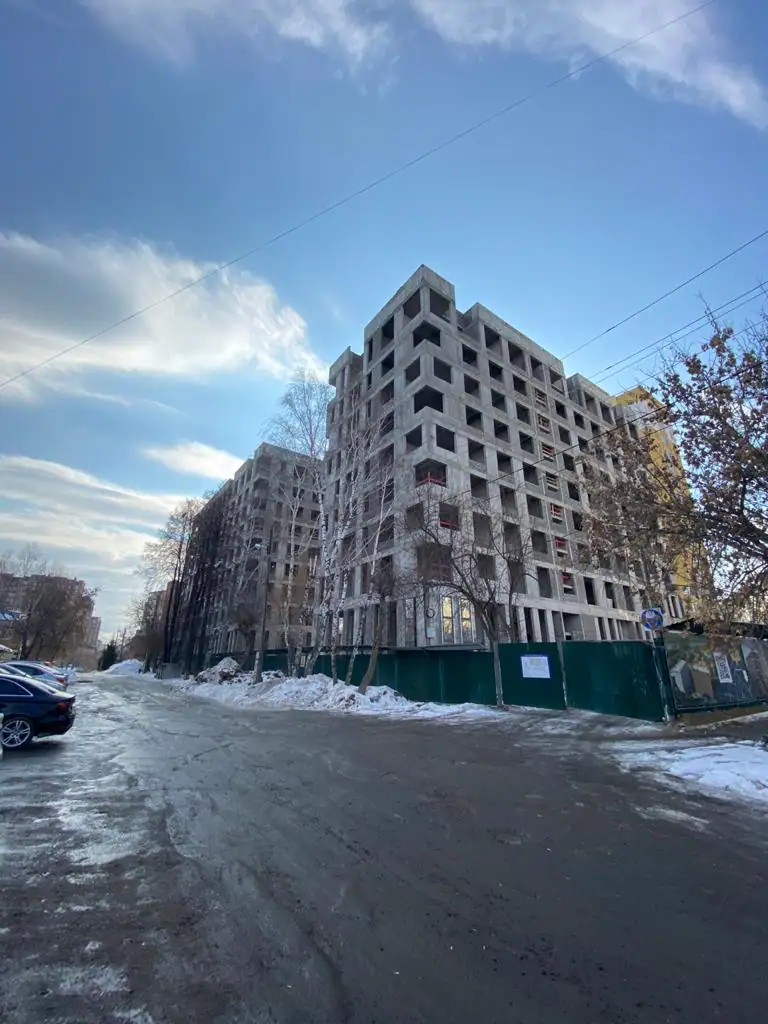 март, 2020