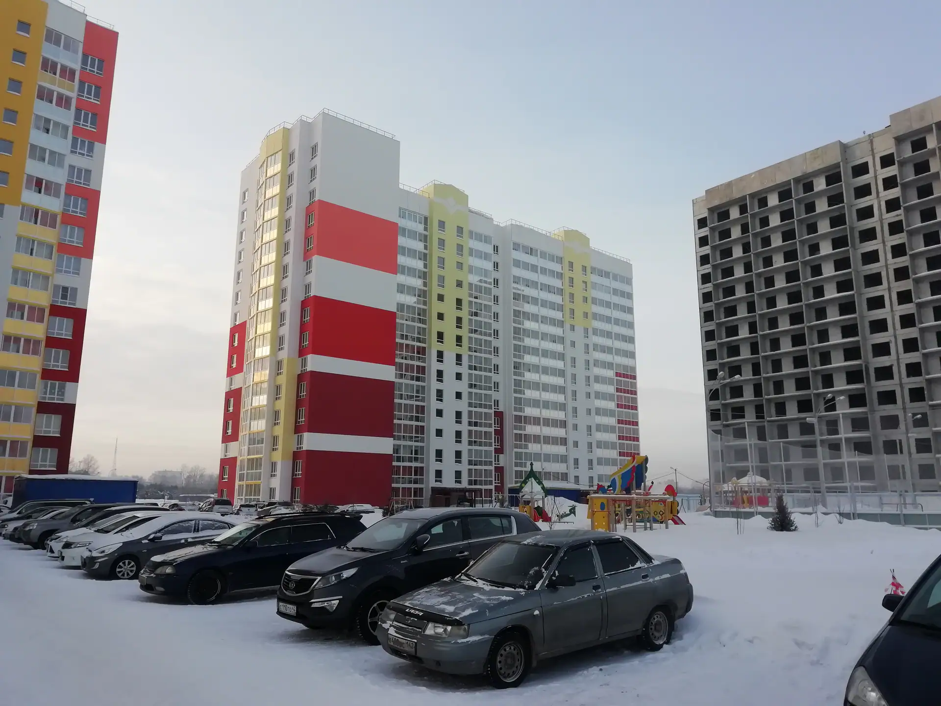 январь, 2019