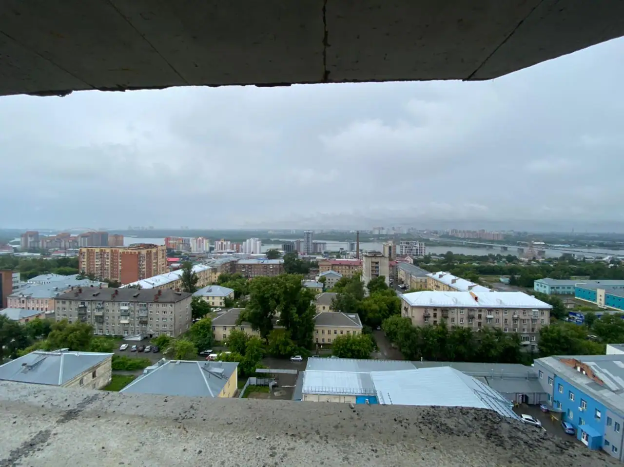 июль, 2021
