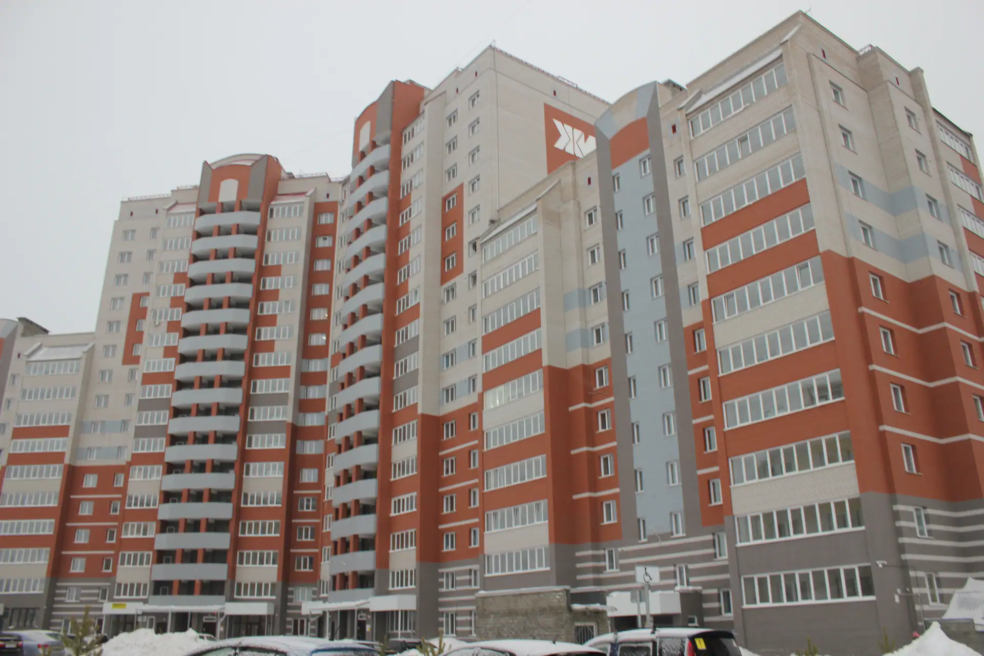 ЖК Лазурный-2, Барнаул
