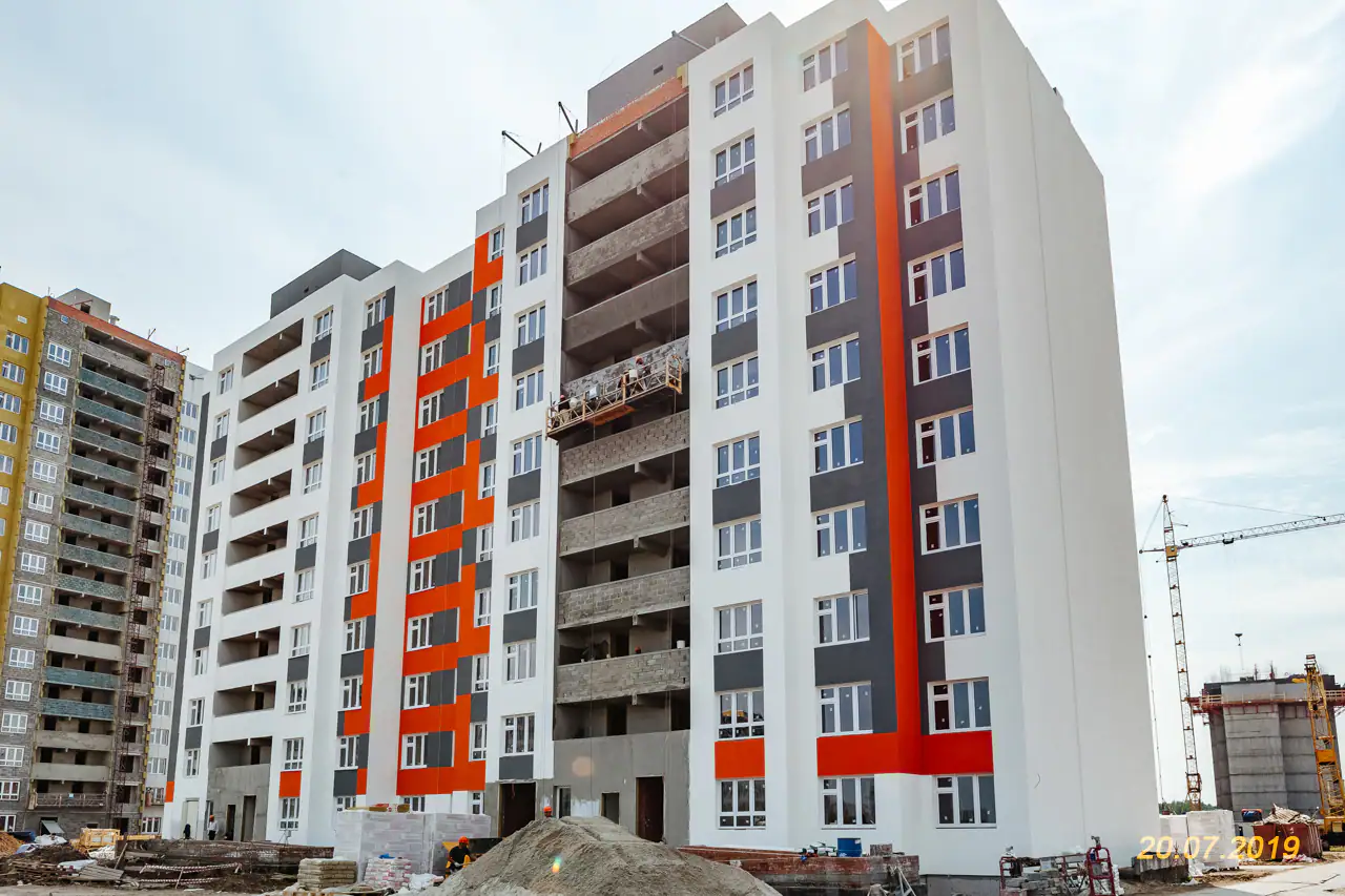 июль, 2019