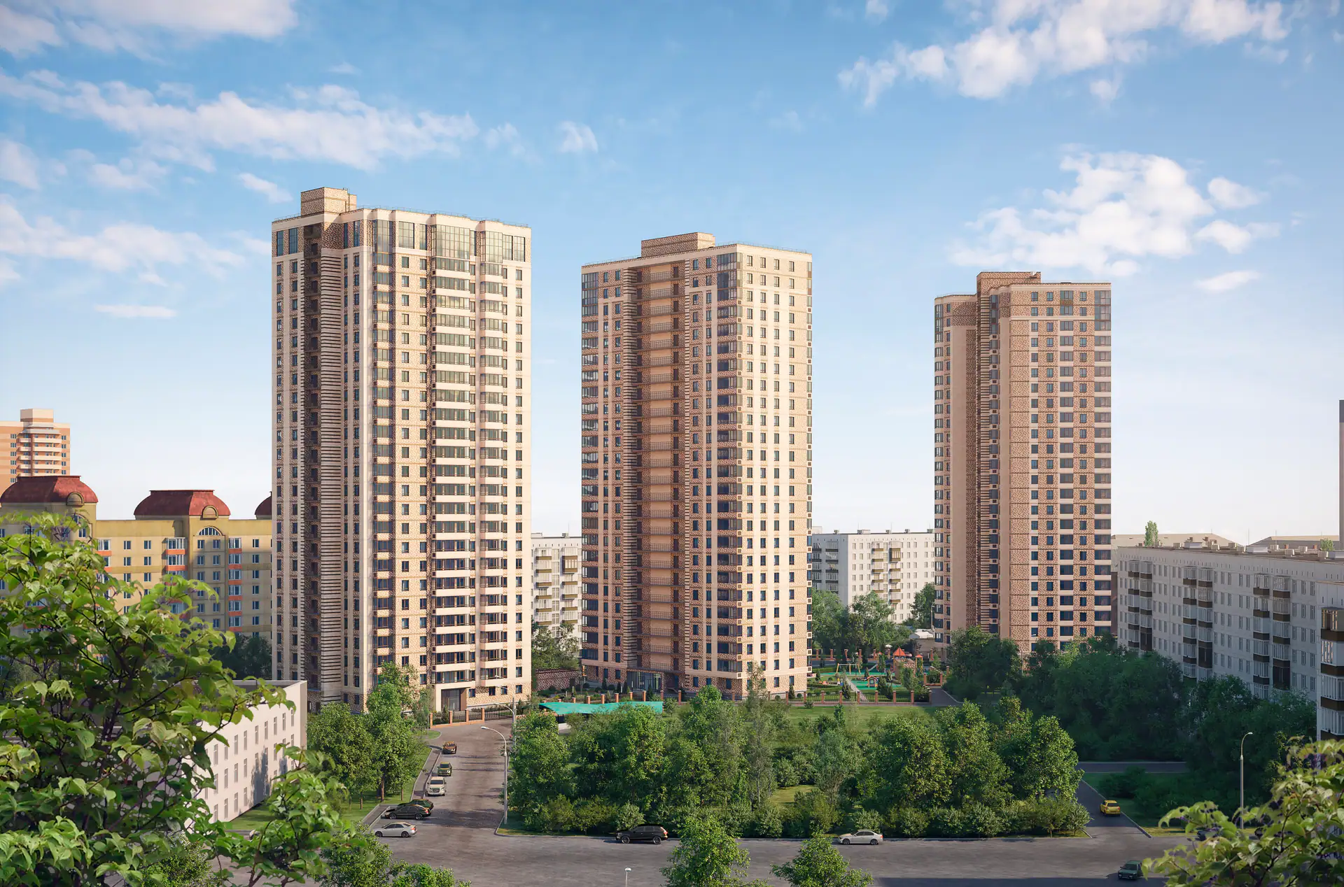 ЖК Расцветай на Маркса - фото 2