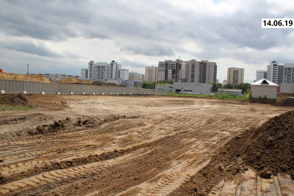 июнь, 2019