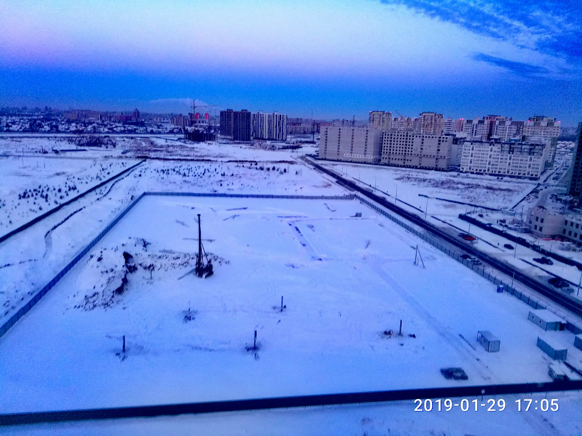 январь, 2019