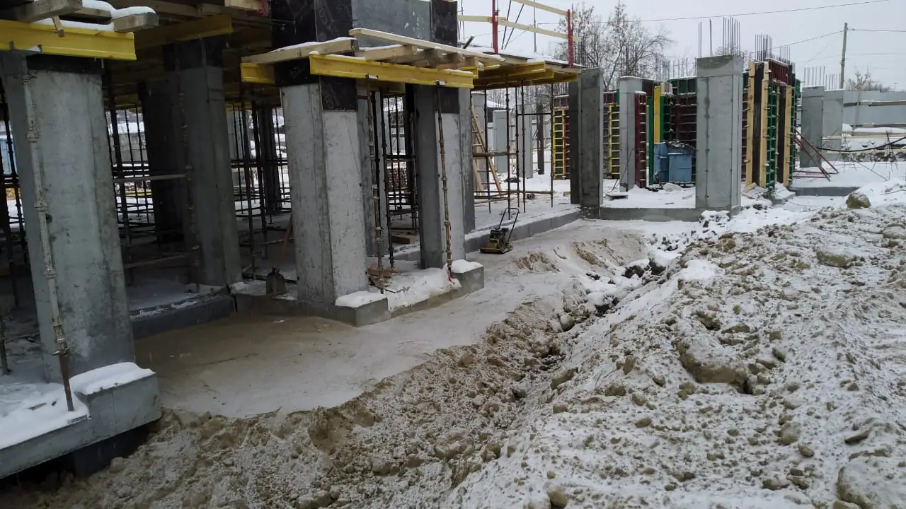январь, 2020