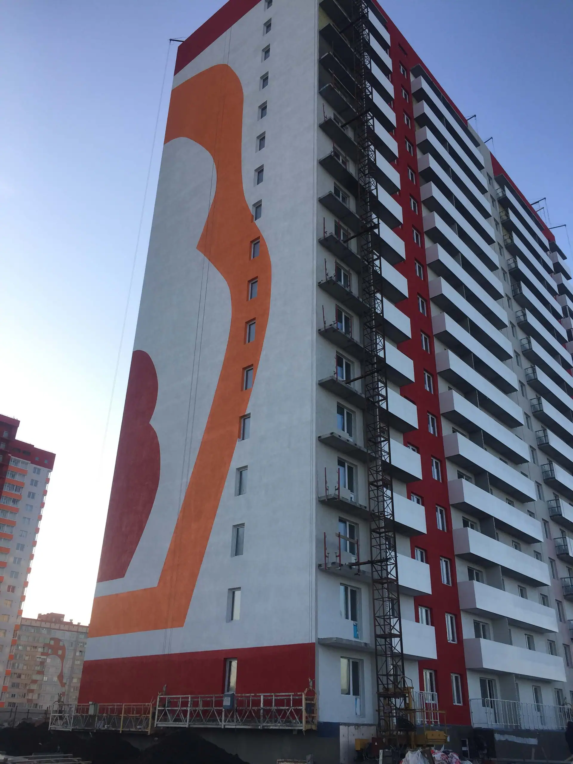 октябрь, 2019