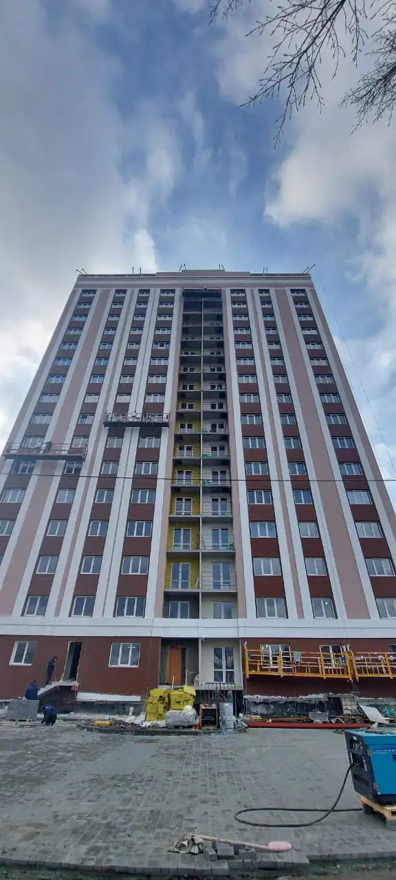 ноябрь, 2020