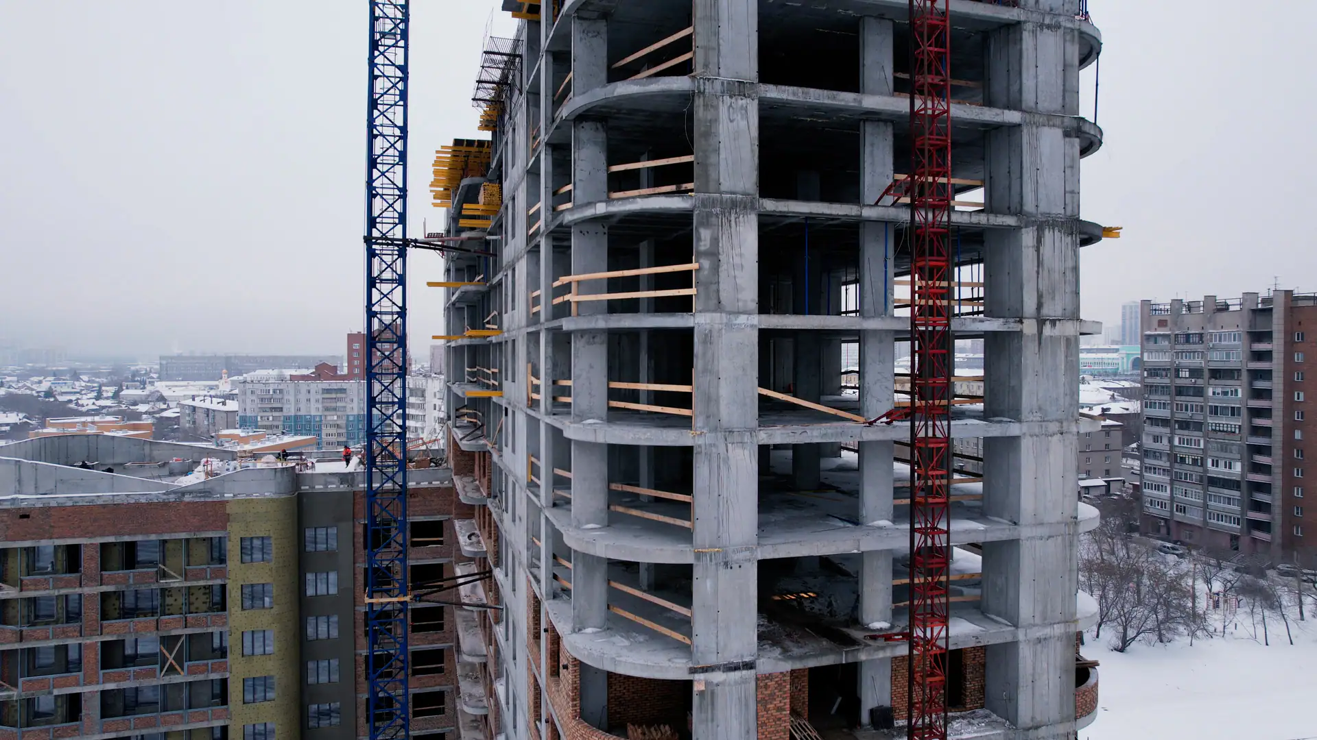 январь, 2022