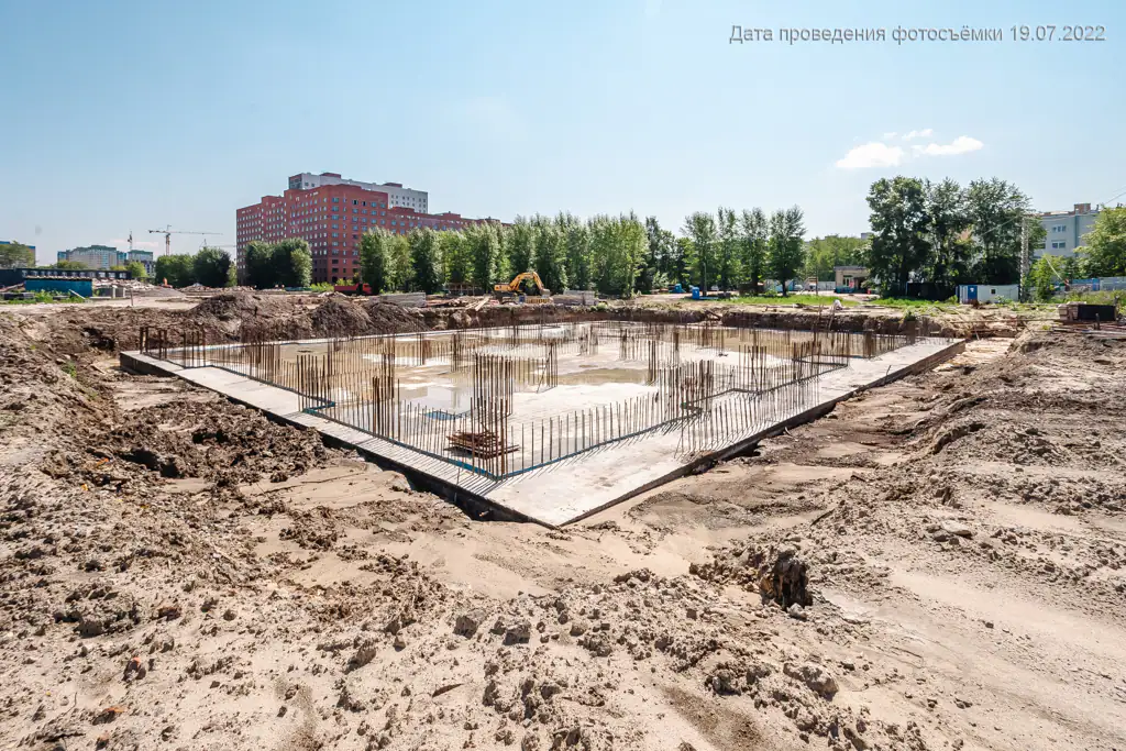 июль, 2022