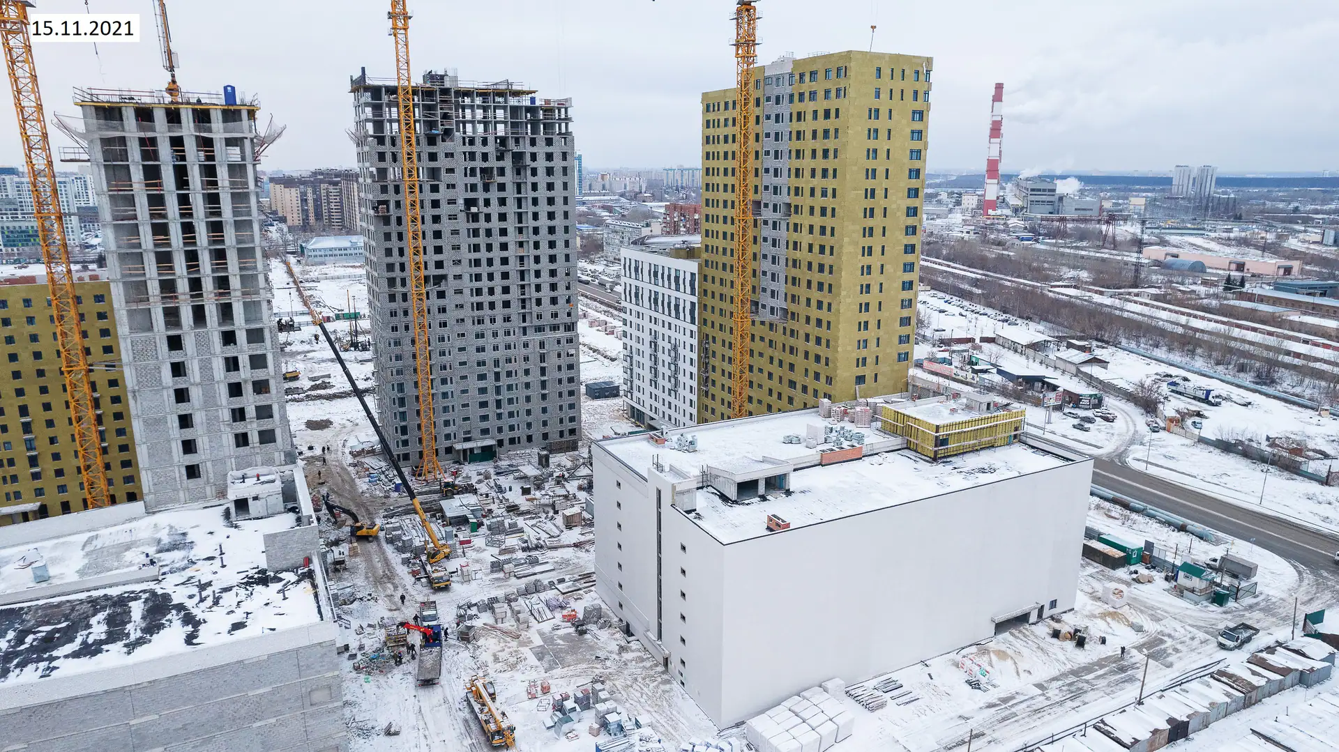 ноябрь, 2021