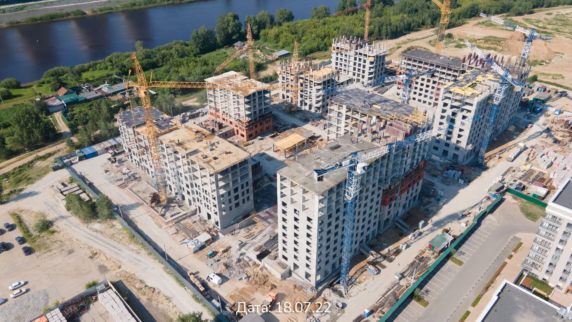 июль, 2022