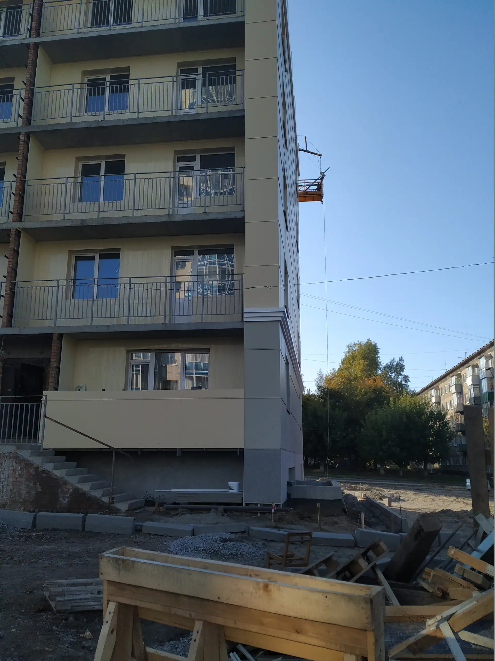 октябрь, 2019