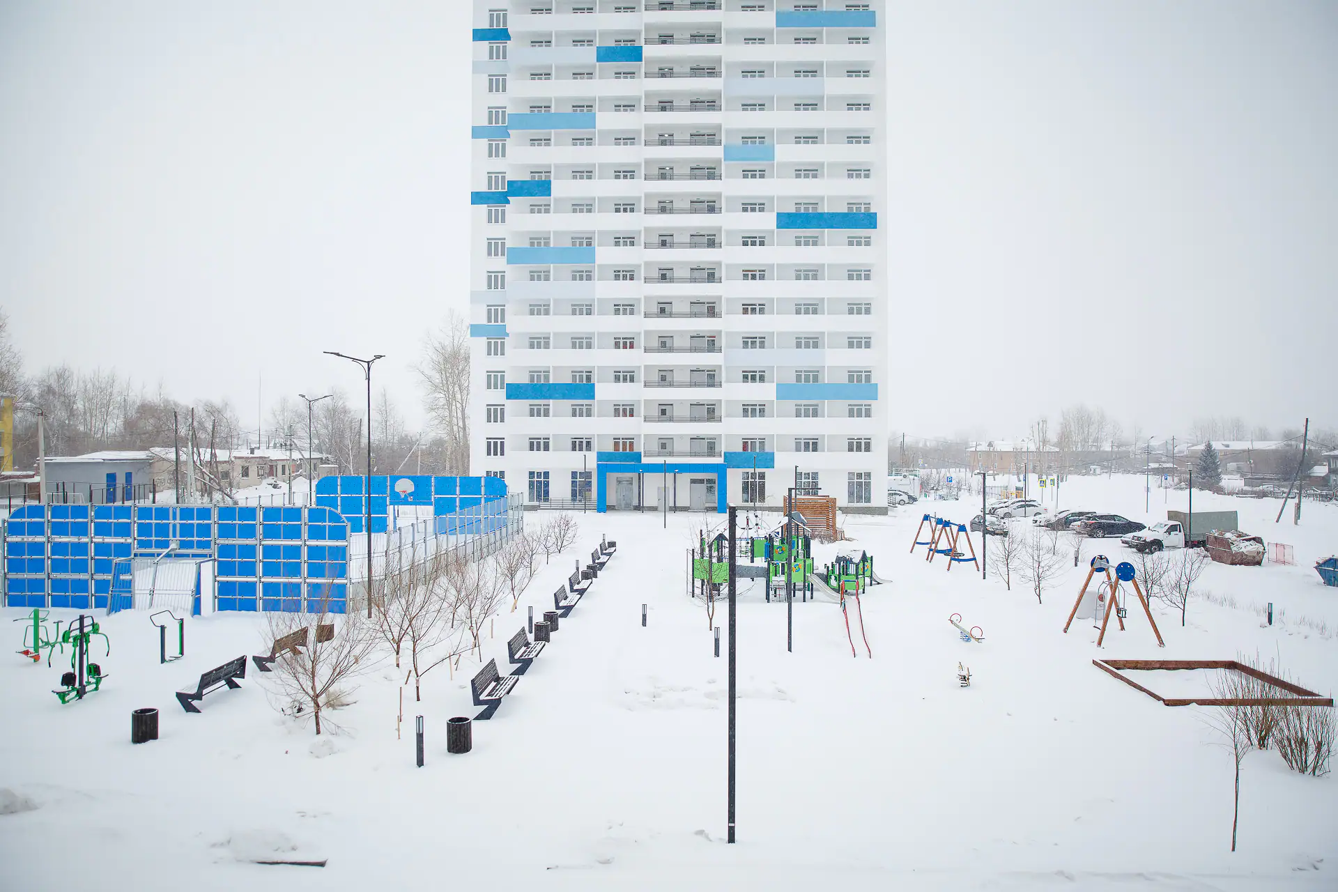 ЖК Чемпионский, Тюмень