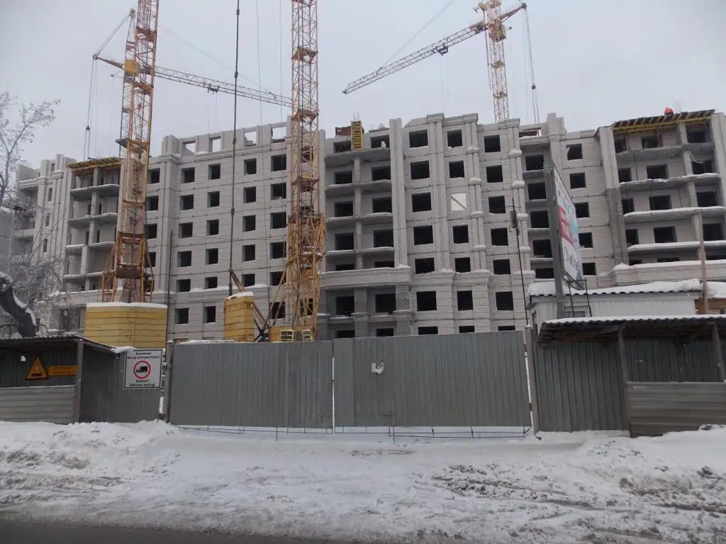 январь, 2020