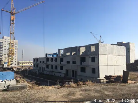 октябрь, 2022