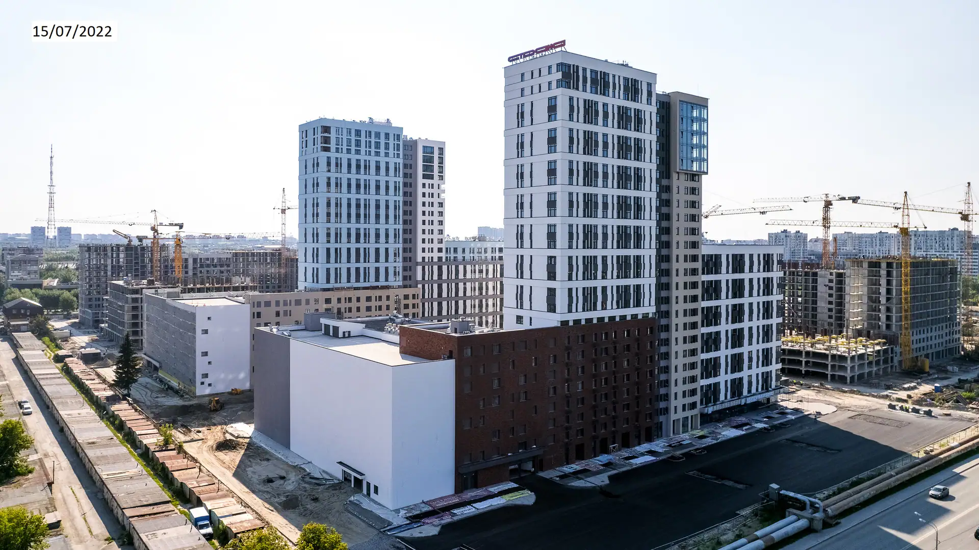 июль, 2022