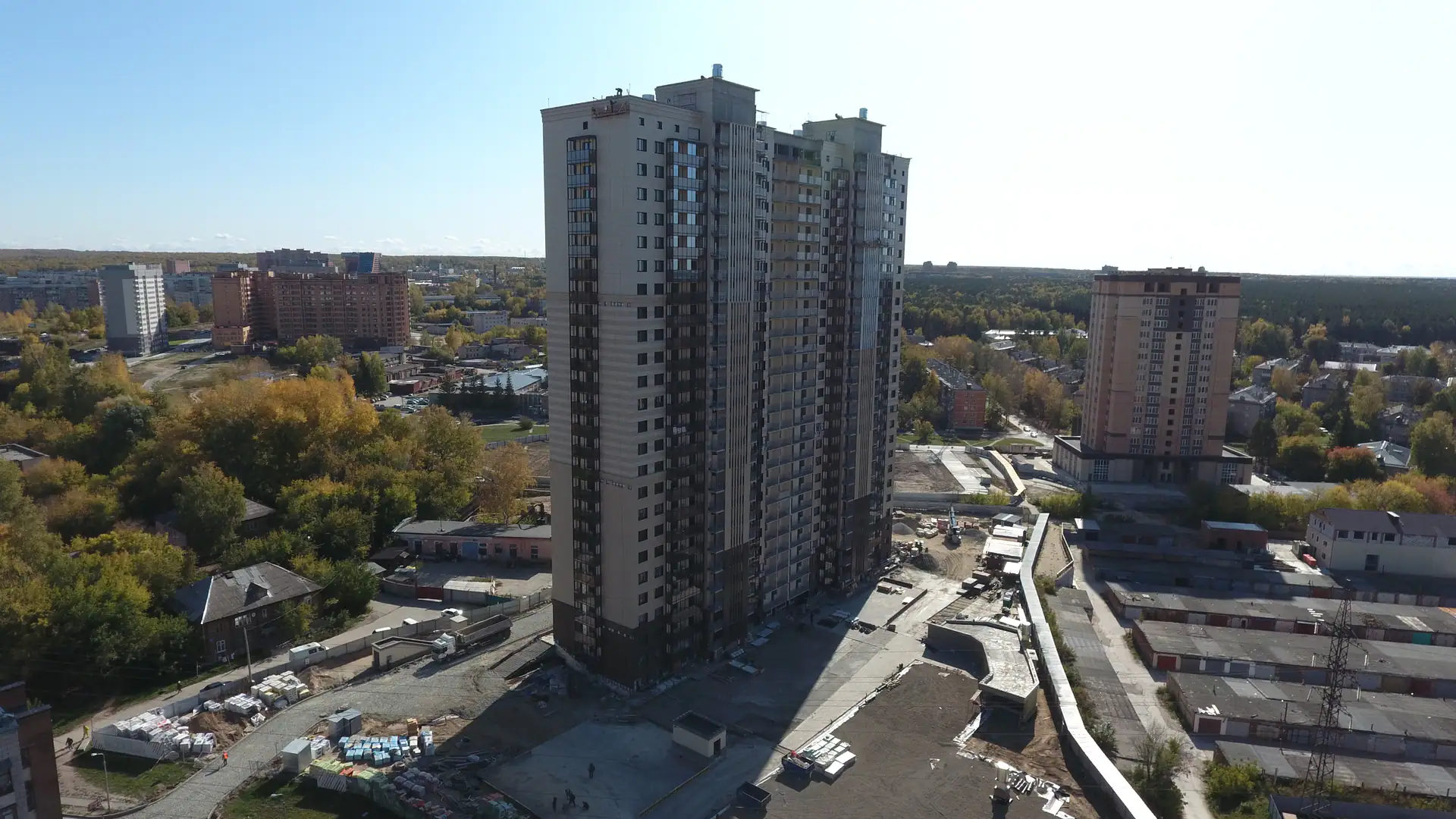 октябрь, 2019