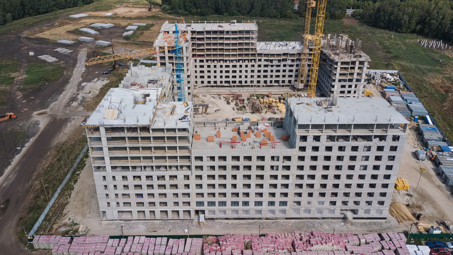 июль, 2021