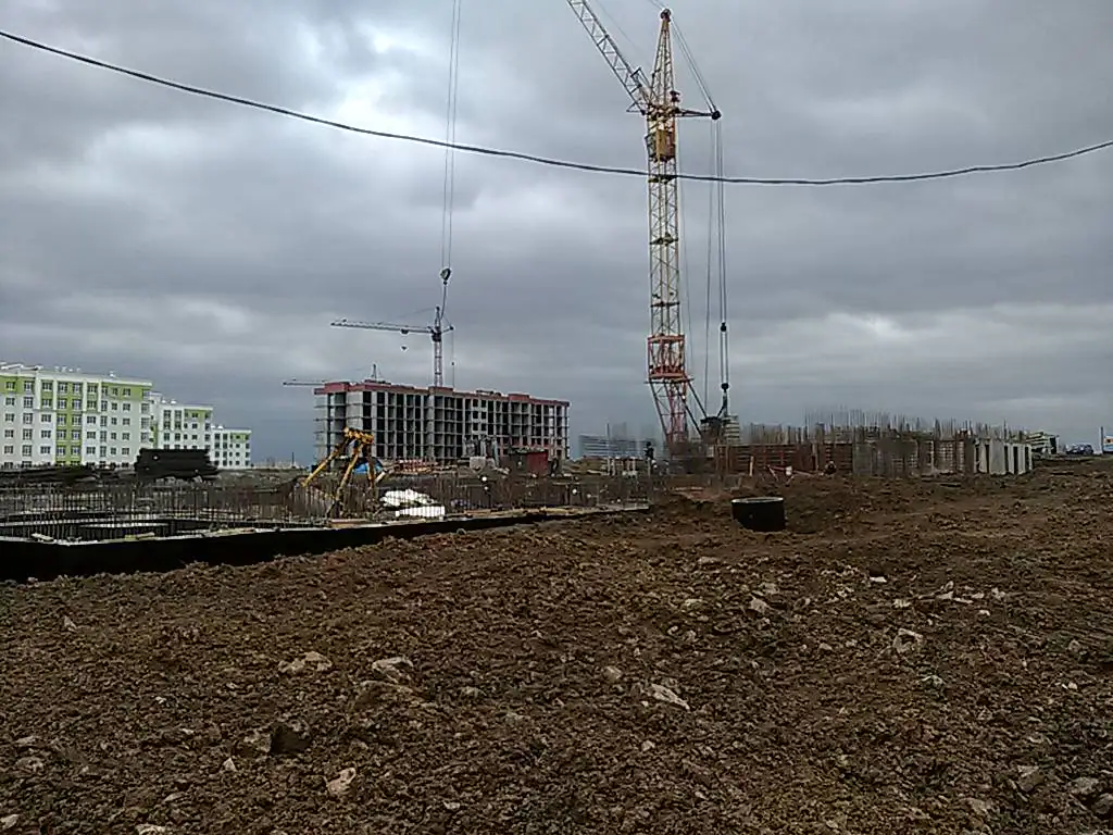 ноябрь, 2019