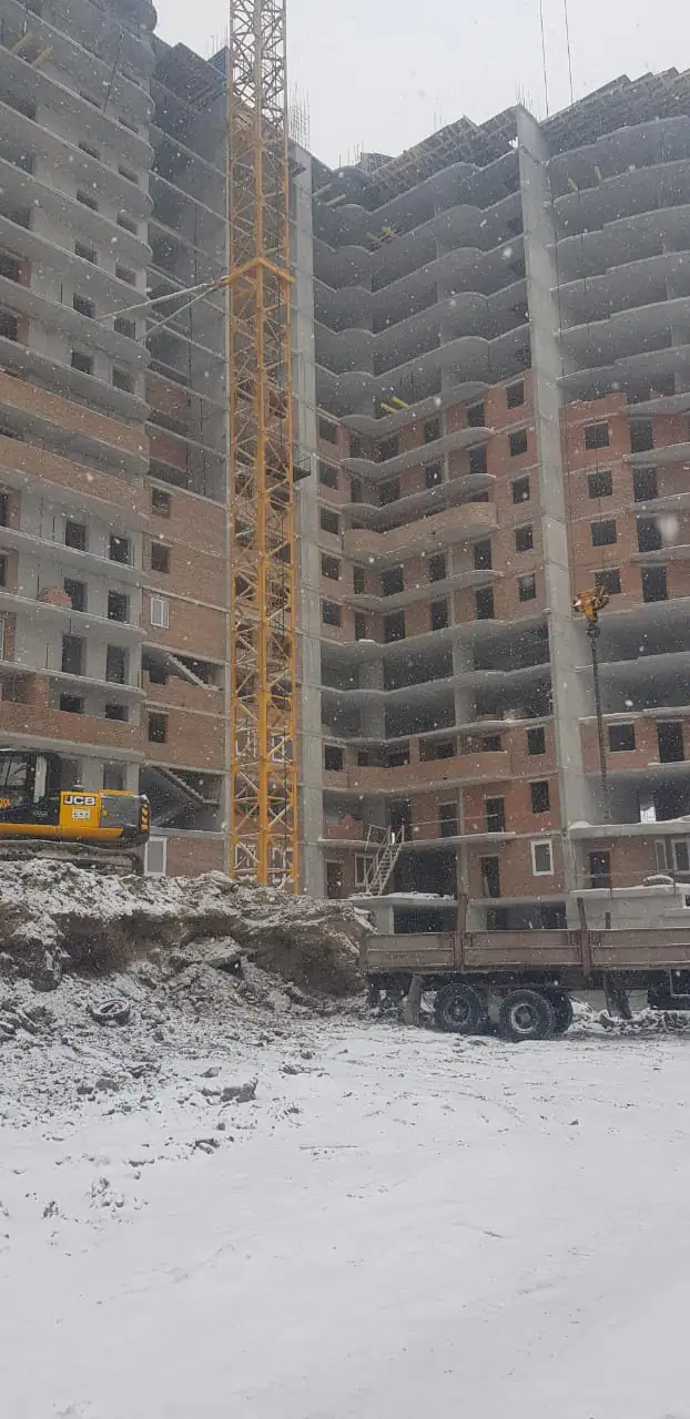 январь, 2020