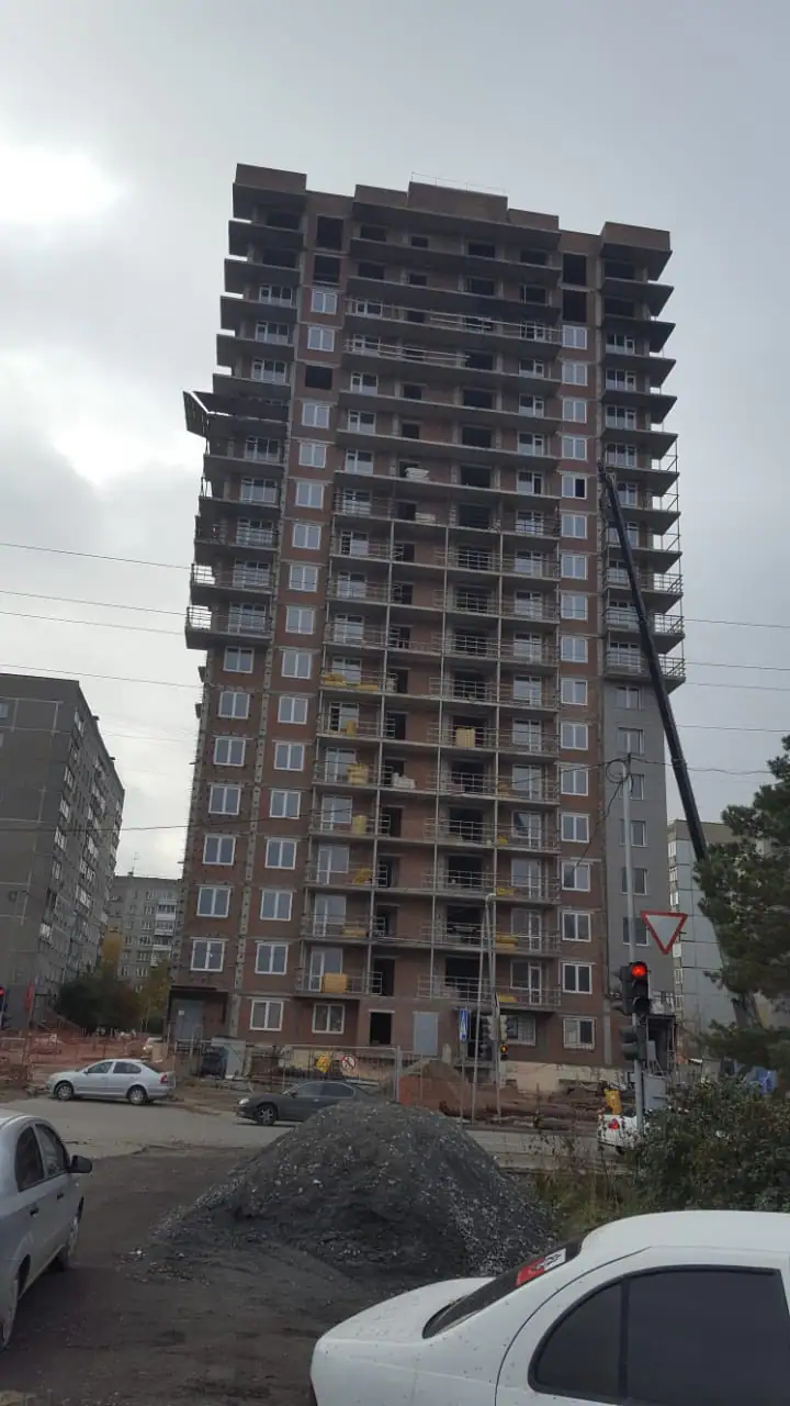 октябрь, 2020
