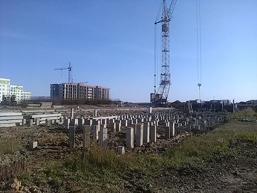 октябрь, 2019