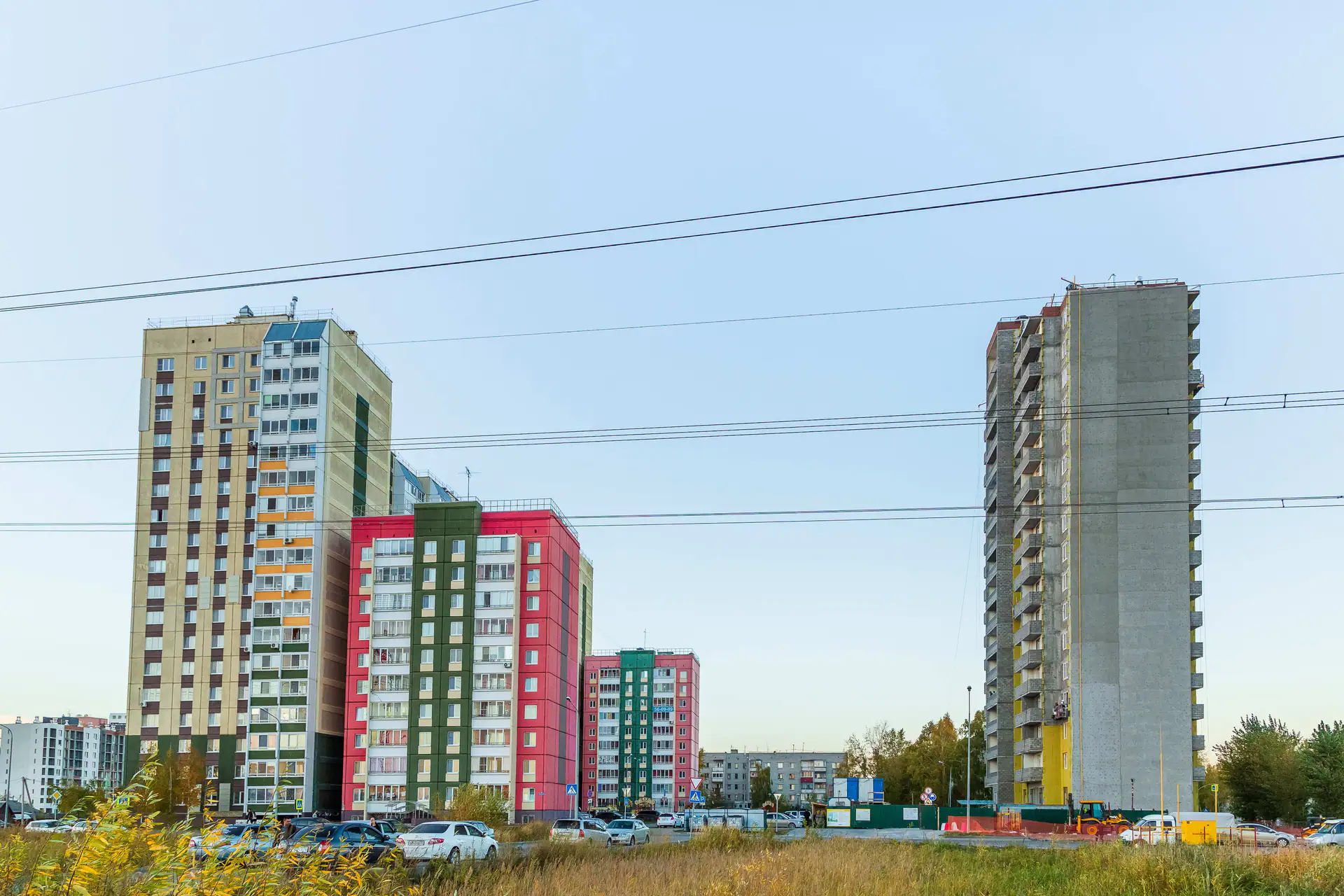 октябрь, 2018