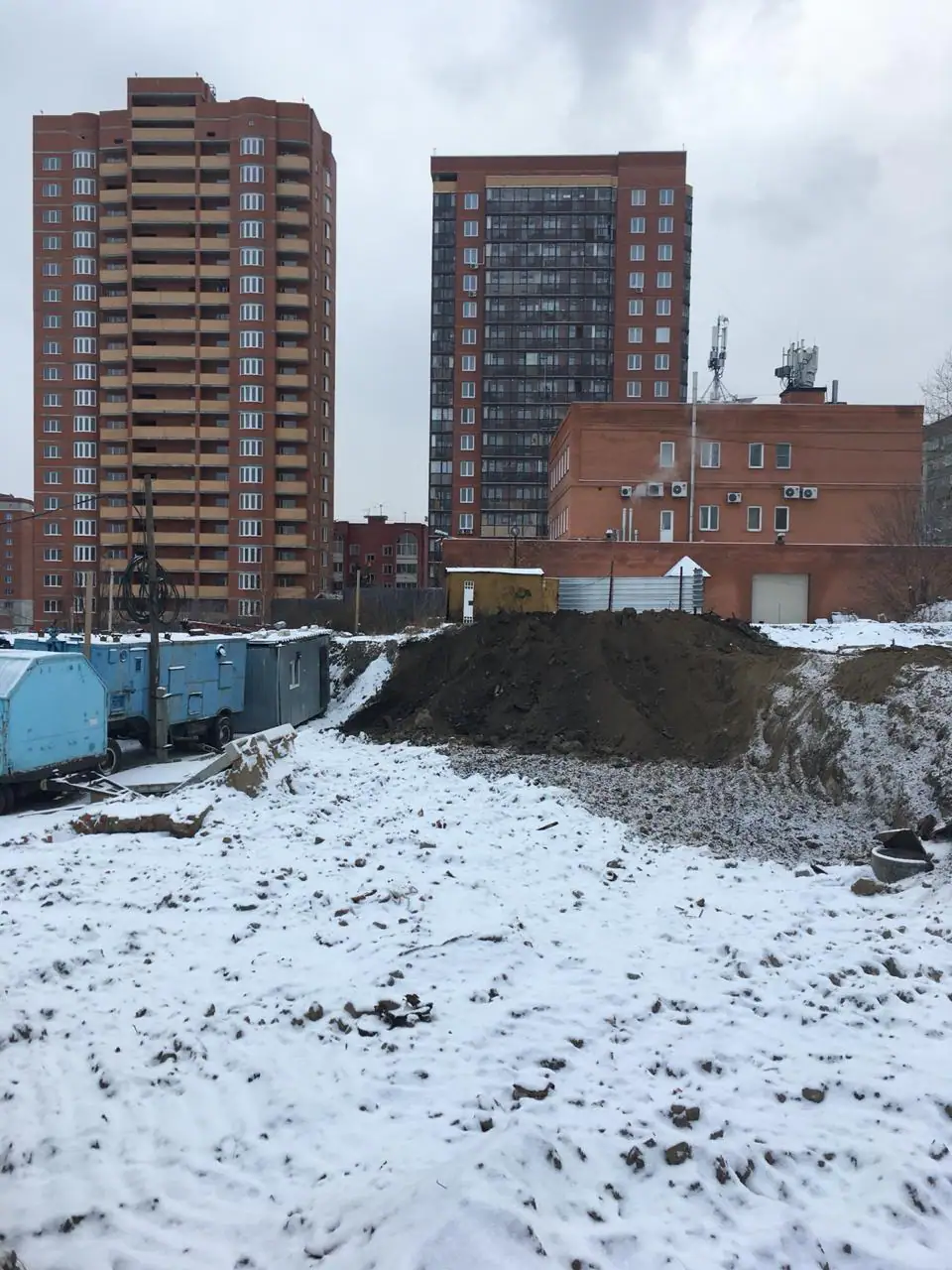 ноябрь, 2018